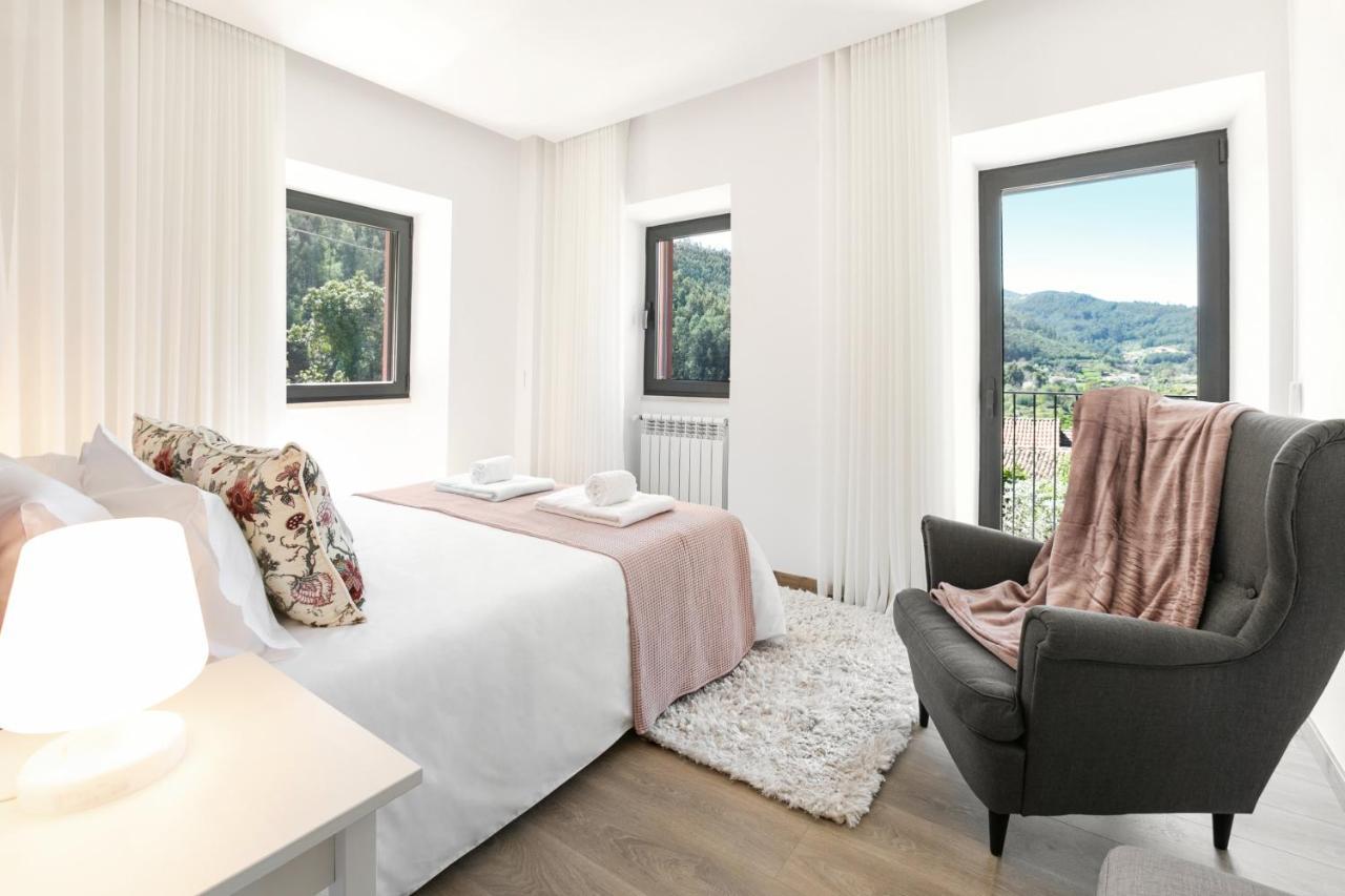 Maria Da Vinha - Country House Góis Dış mekan fotoğraf