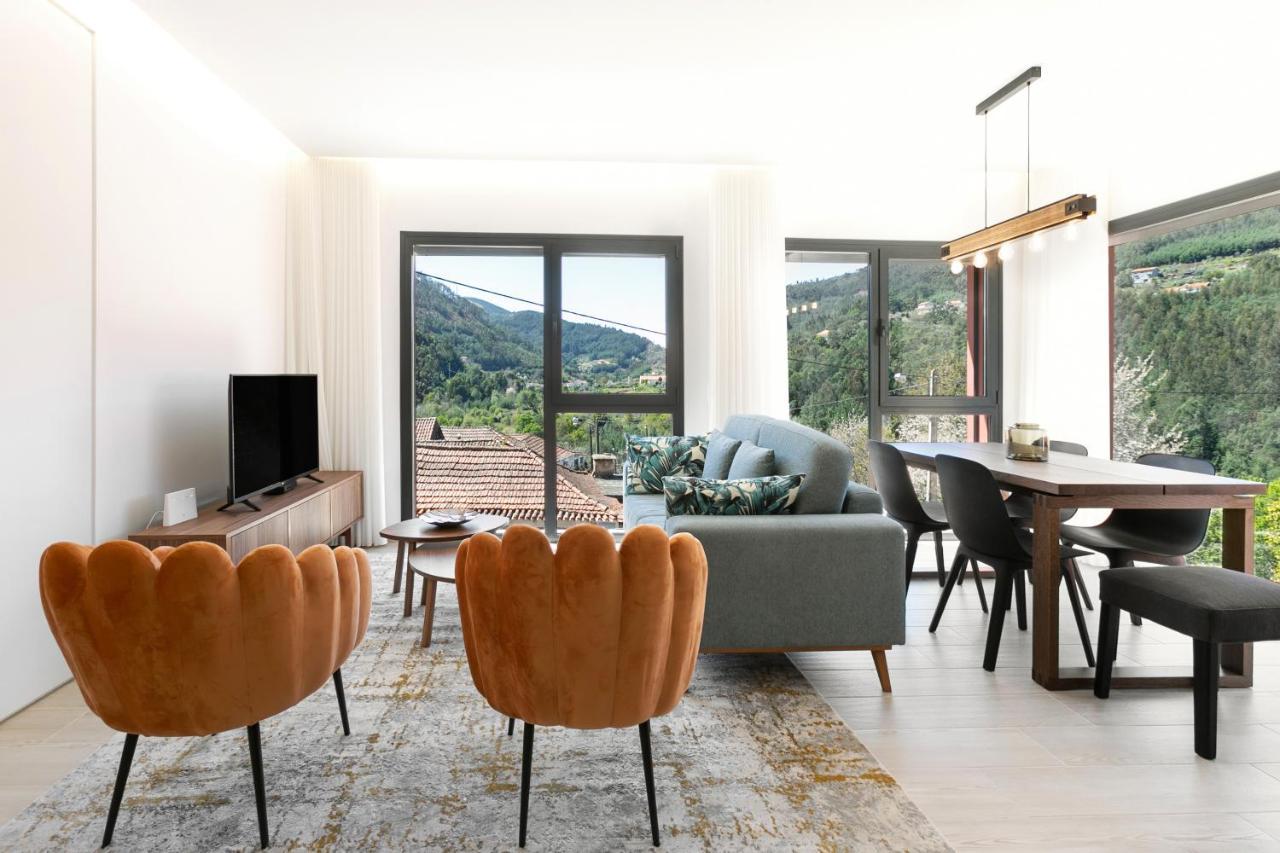 Maria Da Vinha - Country House Góis Dış mekan fotoğraf