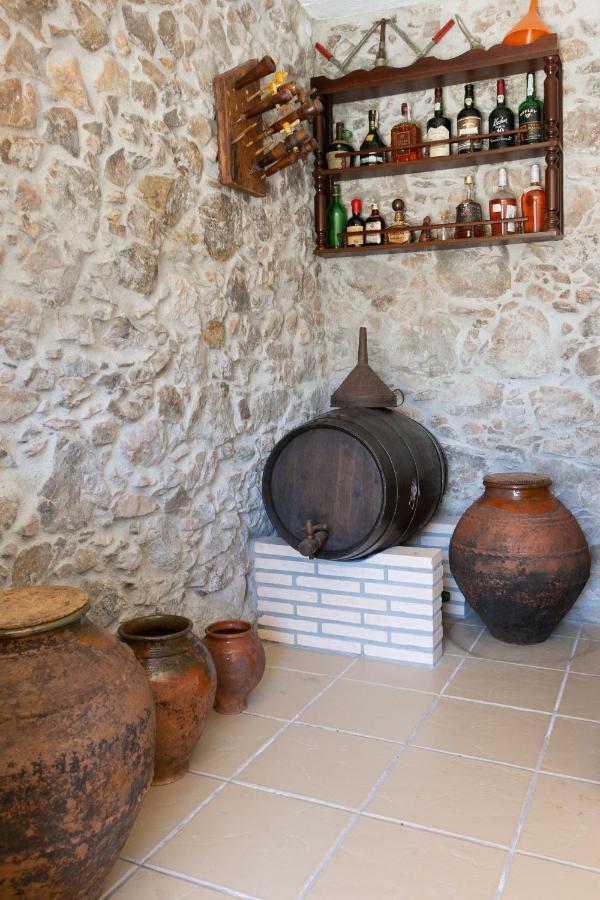 Maria Da Vinha - Country House Góis Dış mekan fotoğraf