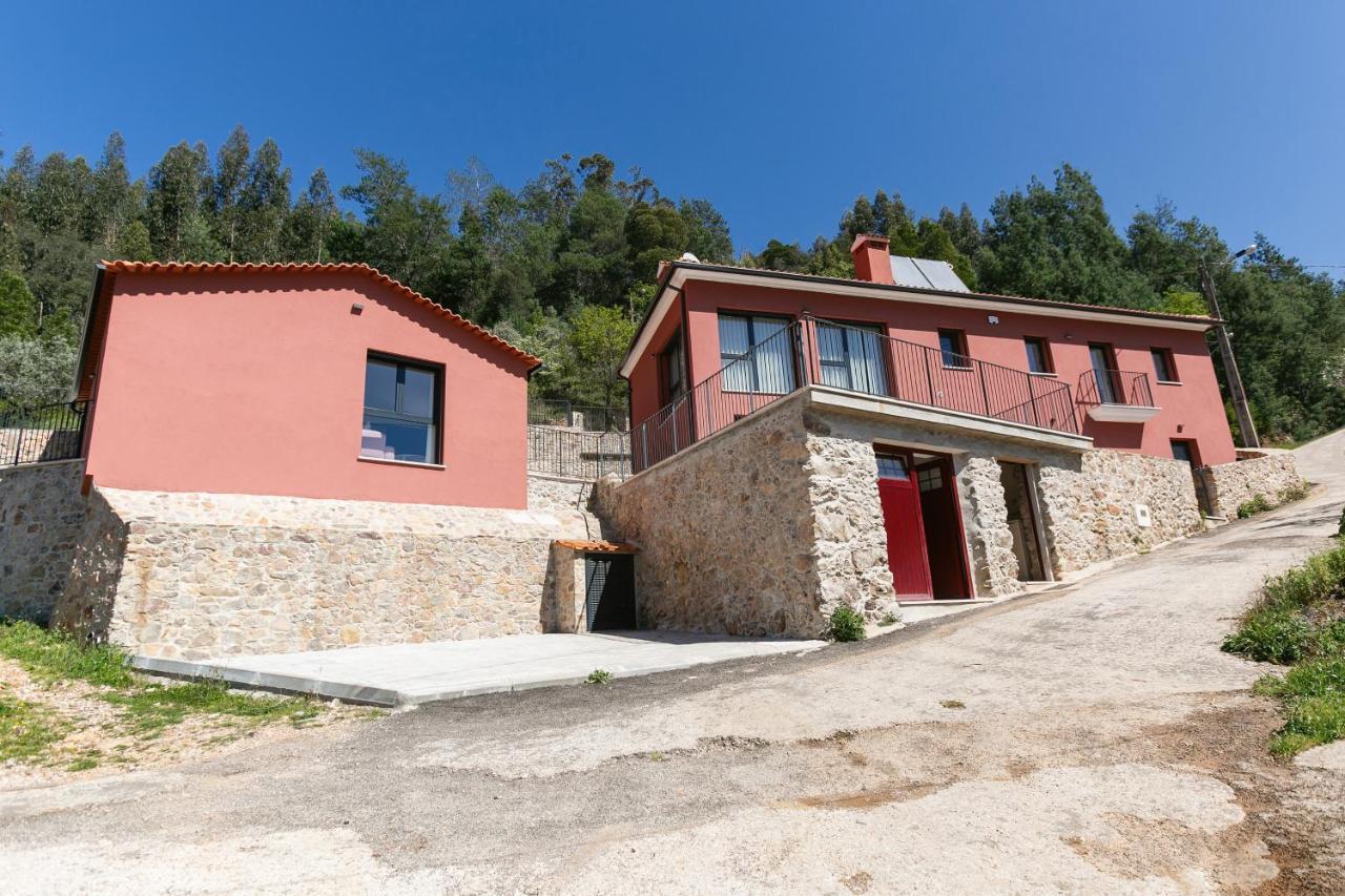 Maria Da Vinha - Country House Góis Dış mekan fotoğraf