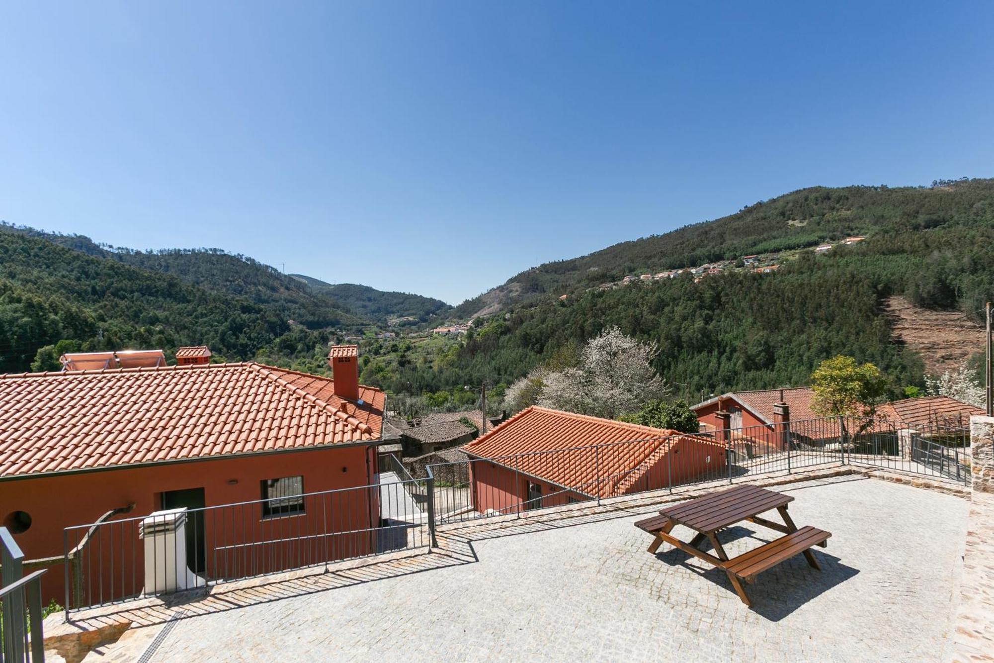 Maria Da Vinha - Country House Góis Dış mekan fotoğraf