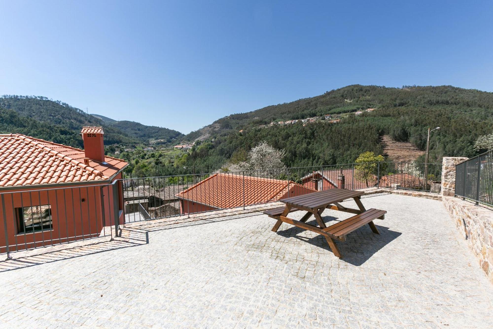 Maria Da Vinha - Country House Góis Dış mekan fotoğraf